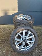 Mazda winterbanden 205/60R16 - Geen schade, Ophalen, Gebruikt, 16 inch, Banden en Velgen