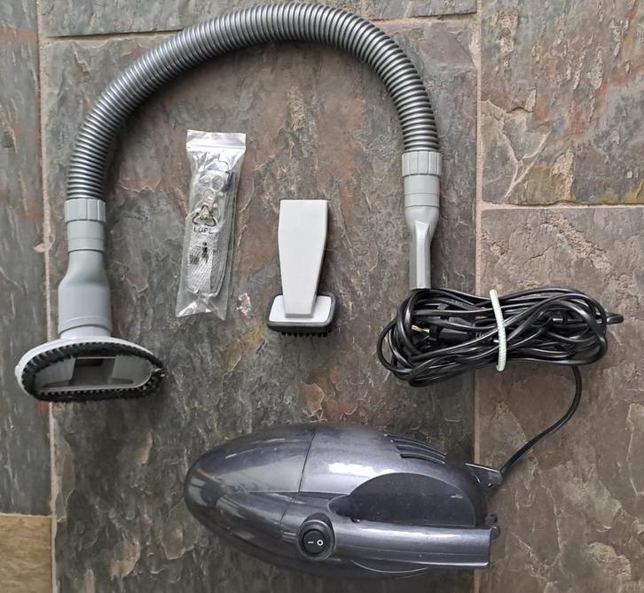 Stofzuiger caravan/camper, Caravans en Kamperen, Kampeeraccessoires, Gebruikt, Ophalen