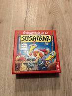 Geharrewar in de Sushibar spel, Een of twee spelers, Ophalen of Verzenden, Zo goed als nieuw