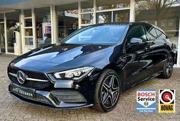 Mercedes CLA-klasse Shooting Brake 250 e AMG Line Led, Clima beschikbaar voor biedingen