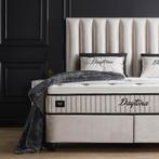 Daytona 2-persoons opbergbed - Beige