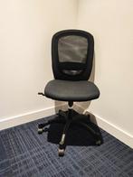 Ikea Flintan bureaustoel, Huis en Inrichting, Bureaustoelen, Ophalen, Zo goed als nieuw, Zwart, Bureaustoel