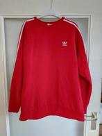 Rode Adidas trui, Gedragen, Maat 56/58 (XL), Ophalen, Rood