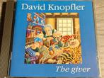 David Knopfler ‎- The Giver, Ophalen of Verzenden, 1960 tot 1980, Zo goed als nieuw