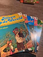 Alleen op de wereld, Boeken, Stripboeken, Ophalen of Verzenden