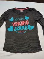 Longsleeve vingino, Ophalen of Verzenden, Zo goed als nieuw, Jongen, Shirt of Longsleeve