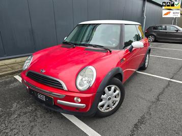 Mini Mini 1.6 One Salt AIRCO NIEUWE APK beschikbaar voor biedingen
