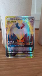 Latias & Latios GX, Hobby en Vrije tijd, Verzamelkaartspellen | Pokémon, Nieuw, Ophalen of Verzenden, Losse kaart