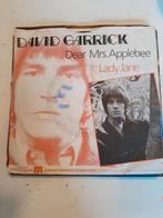 David garrick 7inch dear mrs applebee, Ophalen of Verzenden, Zo goed als nieuw, Pop