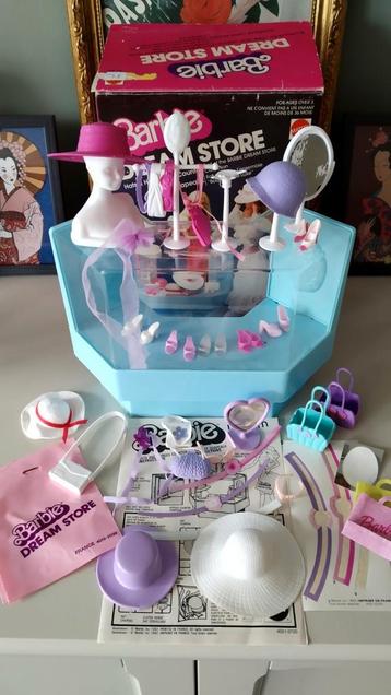 Barbie Mattel Dream Store 1982 beschikbaar voor biedingen