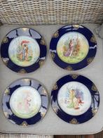 Limoges 4 jaargetijden borden, Ophalen of Verzenden