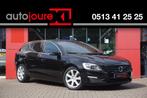Volvo V60 1.5 T3 Polar+ Dynamic | Origineel NL | Leder | Tre, 4 cilinders, Zwart, Startonderbreker, 154 pk