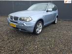 BMW X3 3.0i Executive AUTOMAAT/TREKHAAK/LEDER/CARPLAY, Auto's, BMW, Automaat, Gebruikt, Bedrijf, Vierwielaandrijving