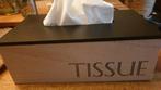 Tissue Box van Hout, Ophalen of Verzenden