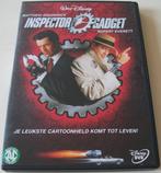 Dvd *** INSPECTOR GADGET *** Walt Disney, Avontuur, Alle leeftijden, Ophalen of Verzenden, Zo goed als nieuw