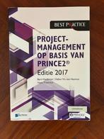 Project management op basis van Prince 3 boeken!!!!, Ophalen of Verzenden, Zo goed als nieuw, Management