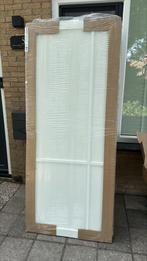 Binnen deur opdek 201,5 x 83 rechtsdraaiend, Doe-het-zelf en Verbouw, Deuren en Horren, Ophalen, 80 tot 100 cm, Binnendeur, Nieuw