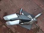 Uitlaat Multistrada 1200S, Ophalen