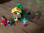 Playmobil vogelhuis 4203, Ophalen of Verzenden, Zo goed als nieuw
