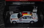 1:18 BMW 320 SI WTCC MULLER #43 Autoart 80648 in doos WRH, Hobby en Vrije tijd, Modelauto's | 1:18, Verzenden, Zo goed als nieuw