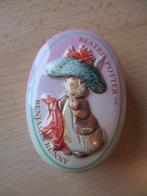 Beatrix Potter Benjamin Bunny blikje met zeepje, Ophalen of Verzenden, Zo goed als nieuw