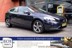 Volvo V40 2.0 T2 150 pk Summum, Panoramadak, Leer, Trekhaak,, Voorwielaandrijving, 65 €/maand, Gebruikt, 4 cilinders