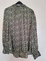 Gebloemde bloes maat L, H&M, Ophalen of Verzenden, Zo goed als nieuw, Maat 42/44 (L)