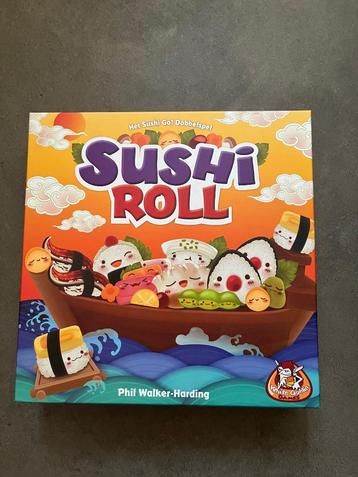 Sushi Roll beschikbaar voor biedingen