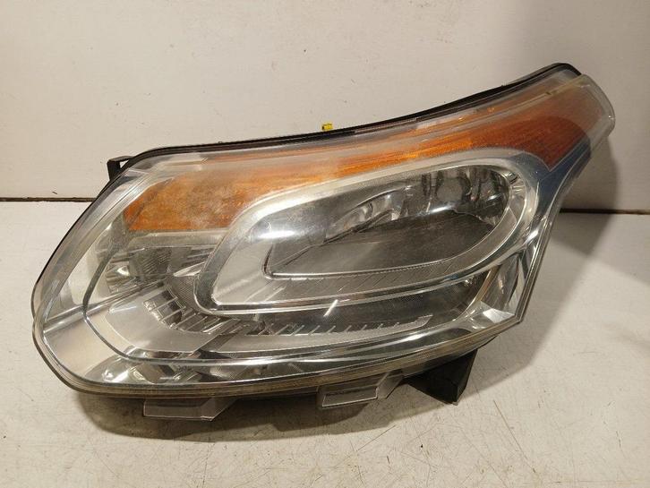 Koplamp links Citroën C3, Auto-onderdelen, Verlichting, Citroën, Gebruikt, Herkomst onderdeel bekend, 12 maanden garantie, Ophalen of Verzenden