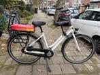 Gazelle damesfiets met 2 zitjes, Fietsen en Brommers, Fietsen | Dames | Damesfietsen, 50 tot 53 cm, Ophalen, Gebruikt, Gazelle