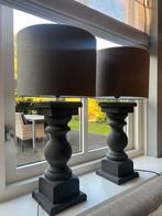 Balusterlampen, Huis en Inrichting, Lampen | Tafellampen, Ophalen, Gebruikt, 50 tot 75 cm