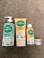 Happy earth baby producten, Ophalen of Verzenden, Nieuw, Bad & Douche