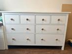 IKEA Hemnes Ladekast 8 Lades - perfecte commode!, Ophalen, Gebruikt, 100 cm of meer, Minder dan 50 cm
