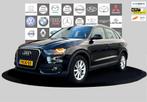 Audi Q3 2.0 TFSI quattro Pro Line Navi_Trekh_Cruise_Clima, Euro 5, Gebruikt, 4 cilinders, Zwart