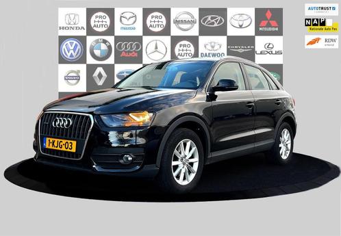 Audi Q3 2.0 TFSI quattro Pro Line Navi_Trekh_Cruise_Clima, Auto's, Audi, Bedrijf, Te koop, Q3, 4x4, ABS, Airbags, Airconditioning