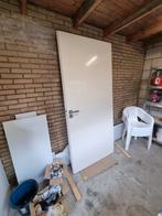 Opdek Binnendeur - Direct Beschikbaar!, Ophalen, Gebruikt, 80 tot 100 cm, Binnendeur
