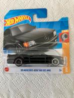 Hot Wheels ‘89 Mercedes-benz 560sec AMG 2023, Nieuw, Ophalen of Verzenden