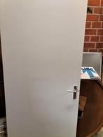 Opdek deur gebruik 930 x 2315 links, Ophalen, Gebruikt, 80 tot 100 cm, 215 cm of meer