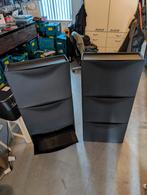 Schoenenkast voor aan muur (ophang) - 6 stuks, Ophalen, Zo goed als nieuw