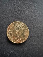 Disney halloween munt, Ophalen of Verzenden, Mickey Mouse, Nieuw