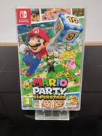 Mario Party Superstars - Nintendo Switch, Spelcomputers en Games, Avontuur en Actie, Online, Ophalen of Verzenden, Zo goed als nieuw