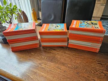 138 Stuks Suske en Wiske albums in Één Koop (of los) beschikbaar voor biedingen