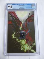 DC/IMAGE COMIC CGC9.6 GRADED"BATMAN/SPAWN''#1 UIT 2023, Eén comic, Amerika, DC comics, Ophalen of Verzenden