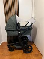 Joolz day plus green 5 in 1 compleet met maxicosi en isofix, Zo goed als nieuw, Combiwagen, Verstelbare duwstang, Ophalen
