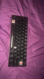 Shinobi Shark draadloos compact toetsenbord – AZERTY layout, Ophalen, Azerty, Zo goed als nieuw