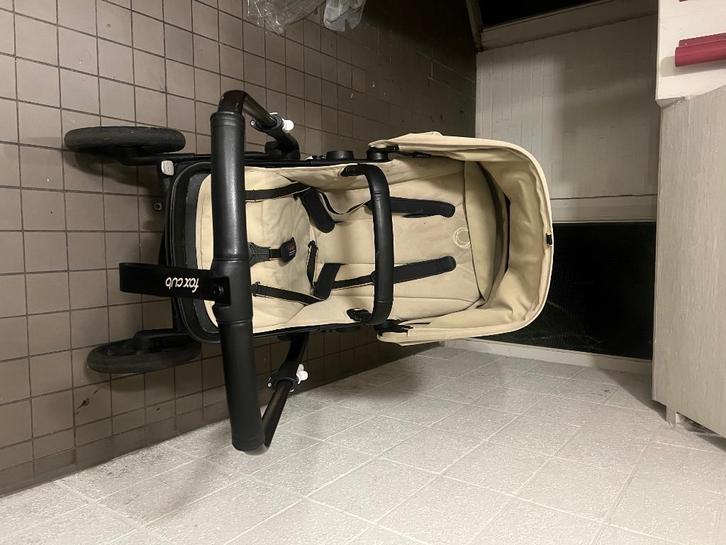 Bugaboo Fox Cub, Kinderen en Baby's, Kinderwagens en Combinaties, Gebruikt, Kinderwagen, Bugaboo, Ophalen