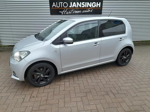 SEAT Mii 1.0 Sport Connect | Airco | Cruise control | LM Vel, Auto's, Seat, Bedrijf, Te koop, Mii, ABS, Airbags, Airconditioning