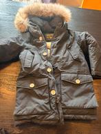 Woolrich maat 6 winterjas, Ophalen of Verzenden, Zo goed als nieuw, Jongen of Meisje, Jas