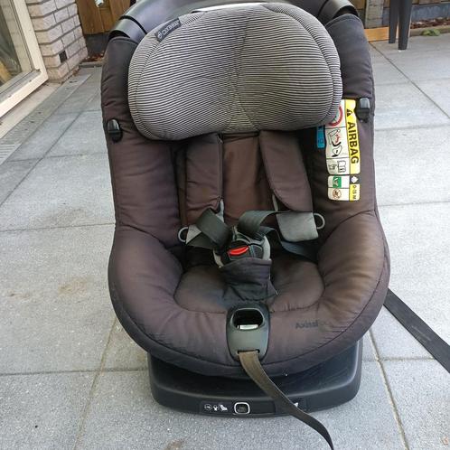Maxi cosi axissfix Isofix autostoel, Kinderen en Baby's, Autostoeltjes, Zo goed als nieuw, Maxi-Cosi, 9 t/m 18 kg, Isofix, Ophalen