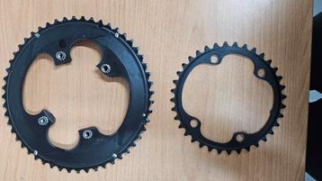 Ultegra FC-R8100 kettingblad buiten en binnen. beschikbaar voor biedingen